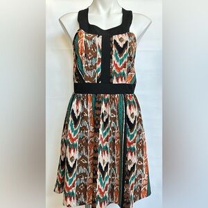 Poema Dress Midi Size Medium